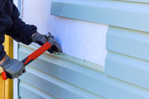 Best Custom Trim and Detailing for Siding  in Valley Hill, NC